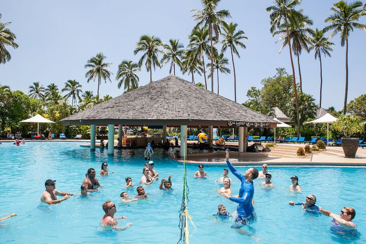 Pool to Cool