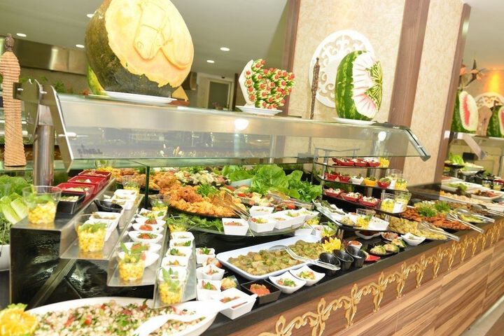 Buffet