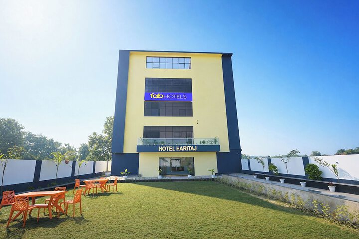 Fabhotel Haritaj