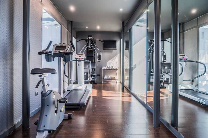 Fitness Facility Photos