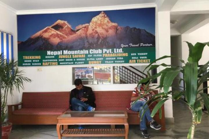 Hotel Pokhara International