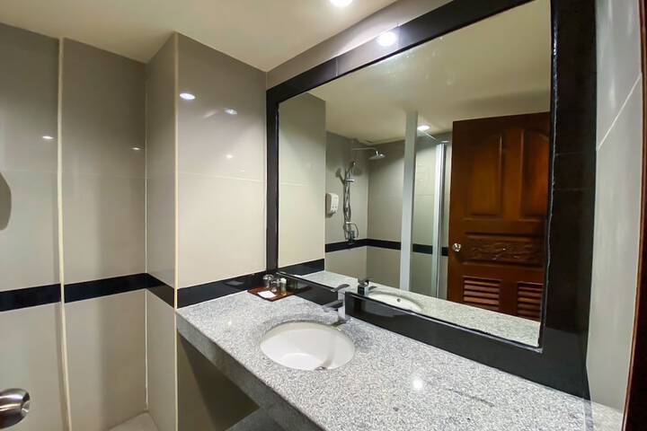 Bath Interior