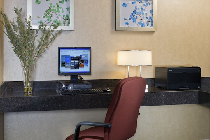 Business center