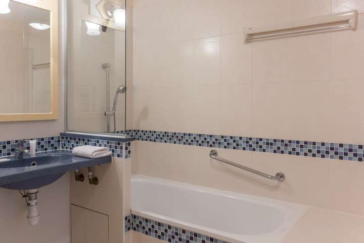 Bathroom Interior Photo