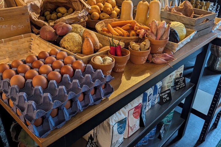 Breakfast/Coffee Service 74 of 100