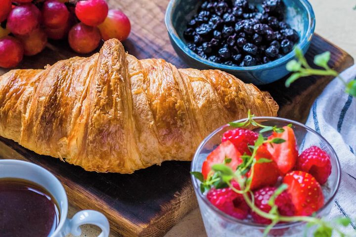 Breakfast/Coffee Service 43 of 56