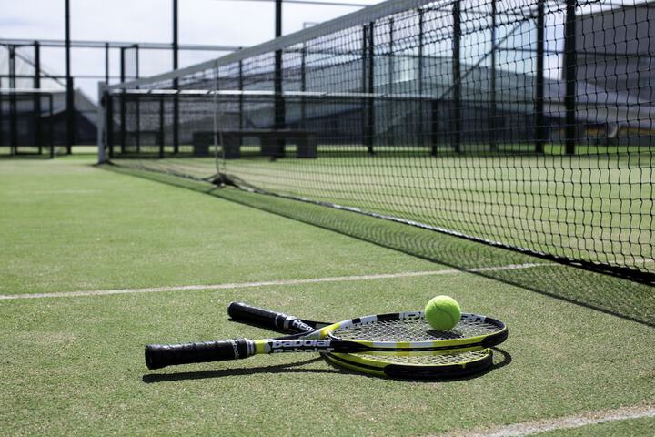 Tennis court