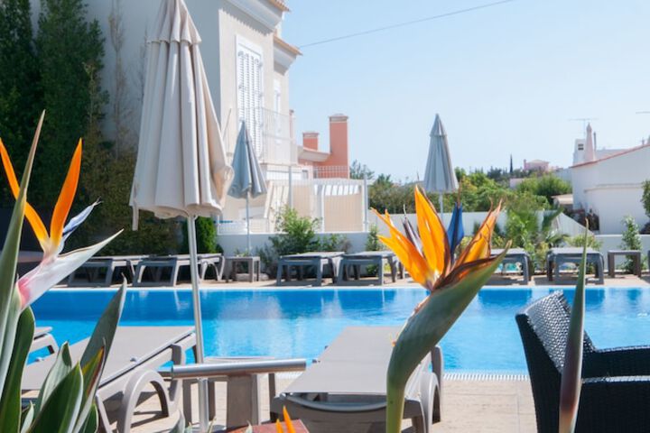 Hotel with Pool