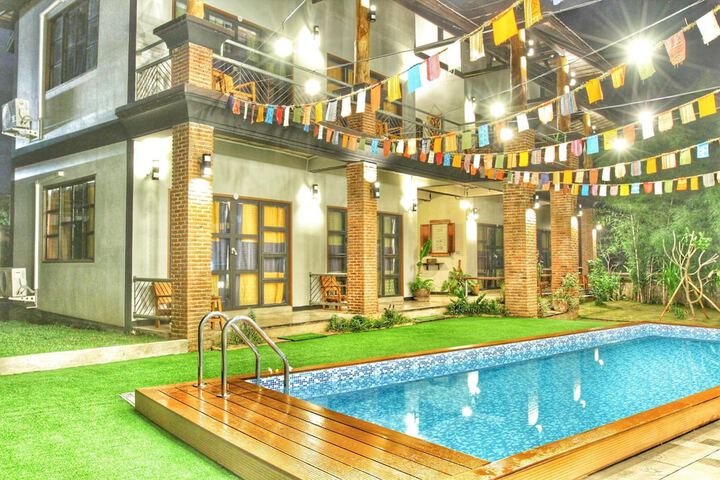 Pool Photo