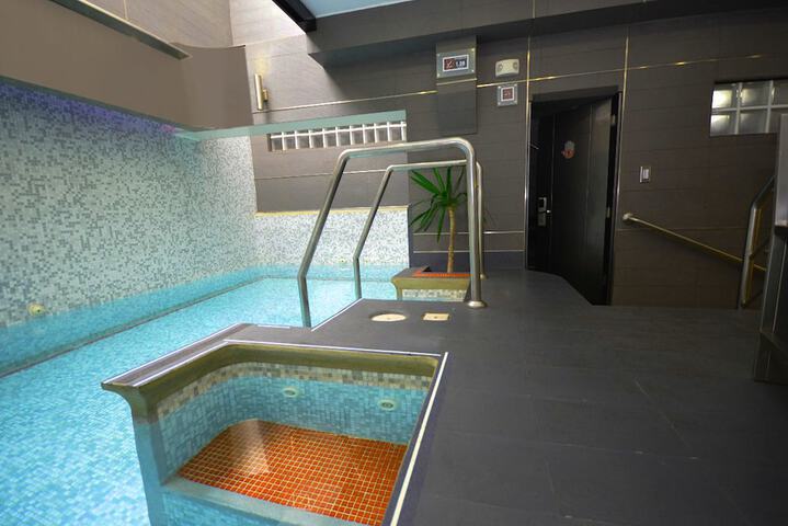 Pool to Cool