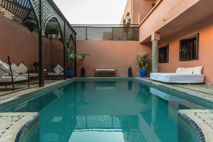 Hotel with Pool