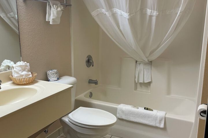 1 Queen Bed Mobility Accessible (4 of 11)