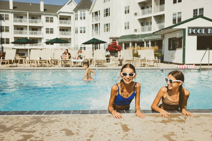 Pool image of The Osthoff Resort