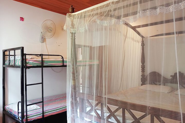 Green herbal Ayurvedic Eco-Lodge in Unawatuna