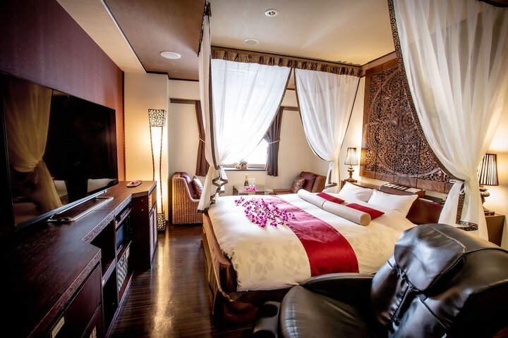 Hotel Bali An Resort Shinjuku Island - Adults only