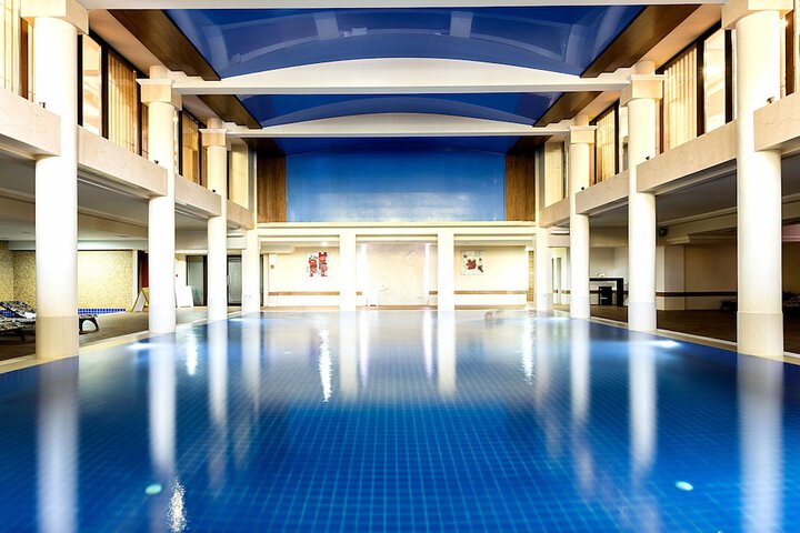 Pool to Cool
