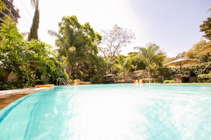 Pool Photo