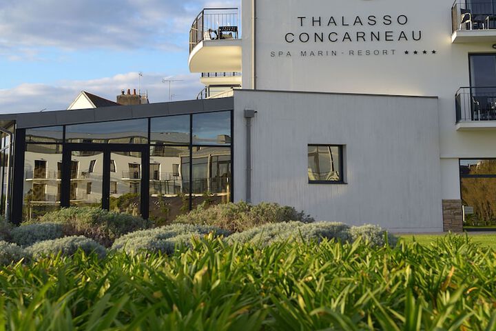 Thalasso Concarneau Spa Marin Resort in Concarneau