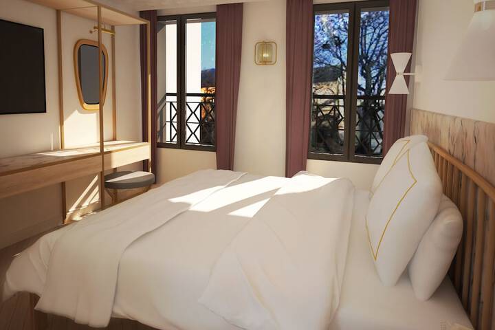 Hotel Rose Bourbon