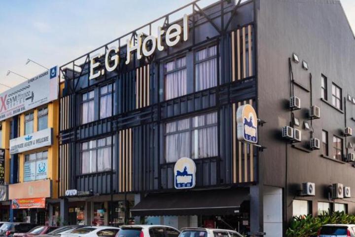 EG Hotel Setia Tropika Johor Bahru