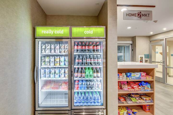 Snack bar