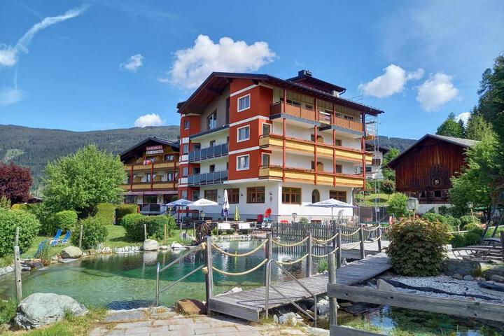 Ferienhotel Gewürzmühle
