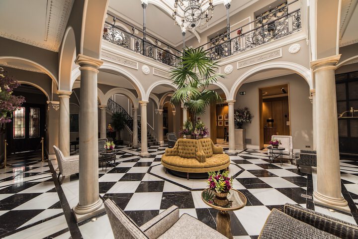Hotel Casa Palacio María Luisa 5 GL by Kaizen Hoteles in Jerez de la Frontera