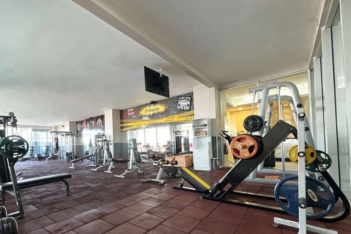 Gym & Fitness