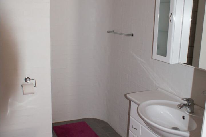 Bath Interior