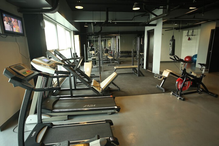 Fitness Club