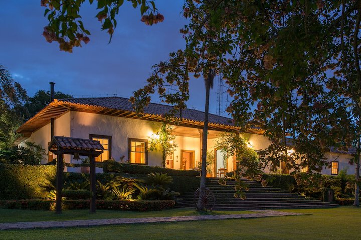 Hotel Fazenda Capoava