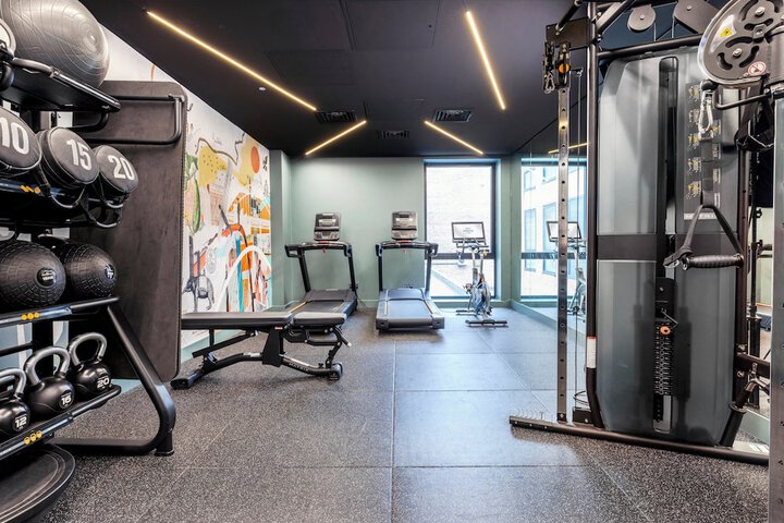 Fitness Center Photo