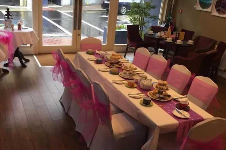 Dining Photos