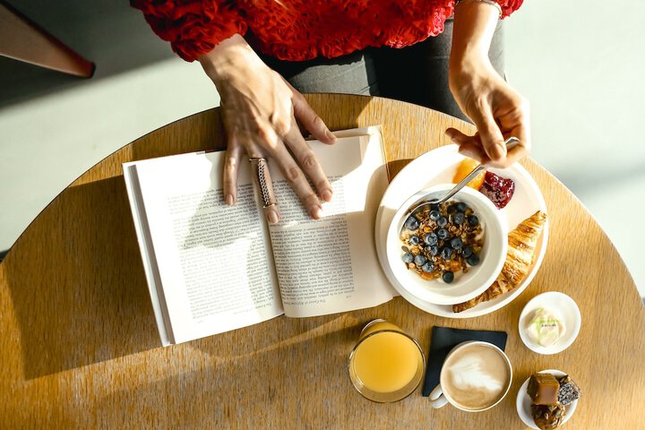 Breakfast/Coffee Service 41 of 63