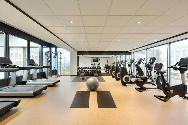 Gym & Fitness