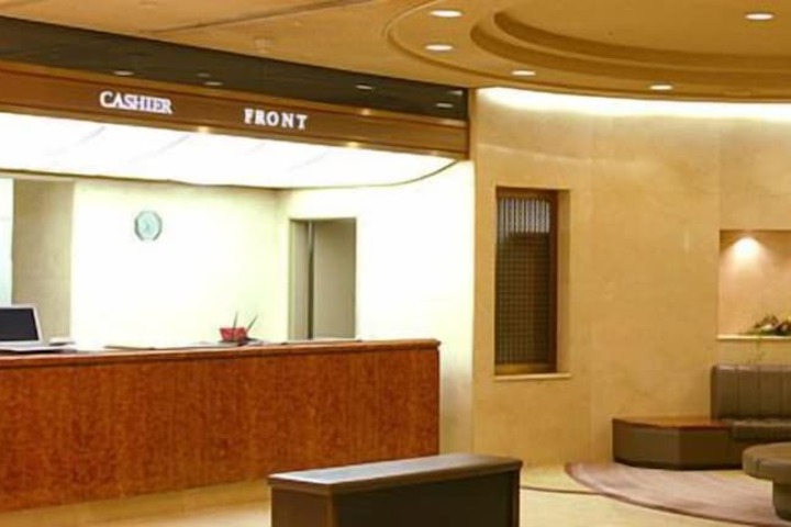 Guest Lobby