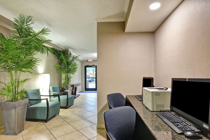 Business center