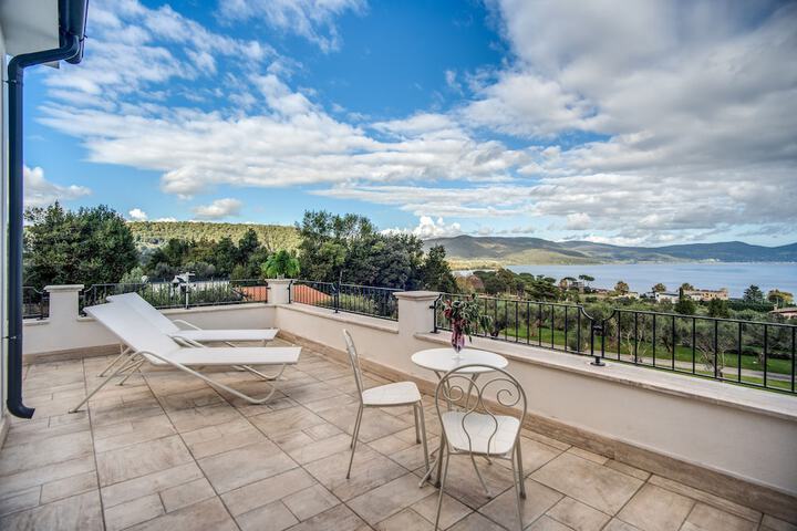 Vigna Caio Relais &  Spa in Bracciano