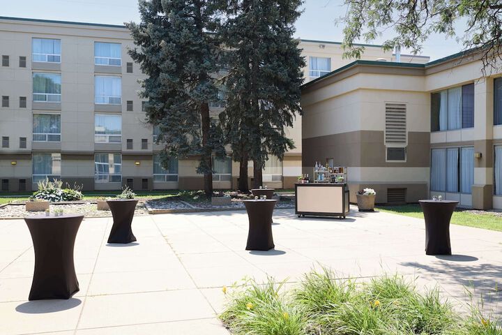 Courtyard