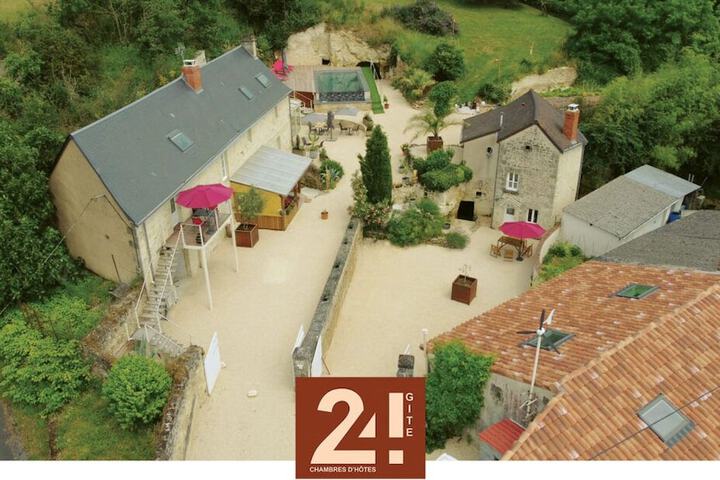 Image of Le Gîte 24
