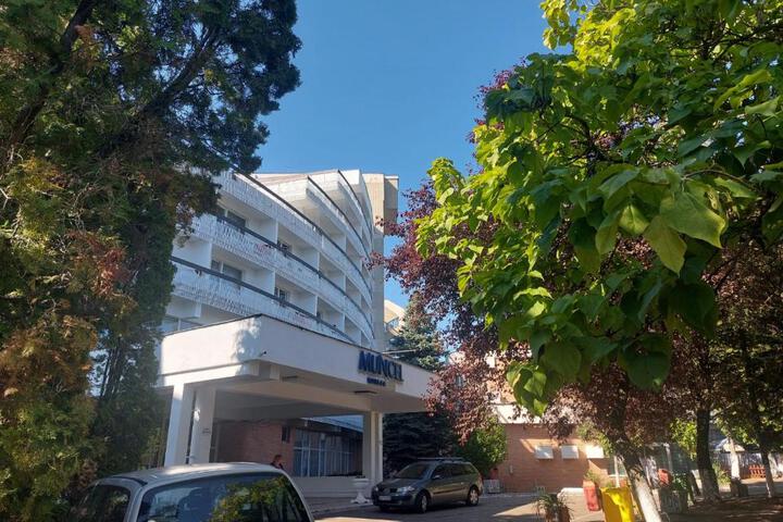 Hotel Muncel Băile Felix