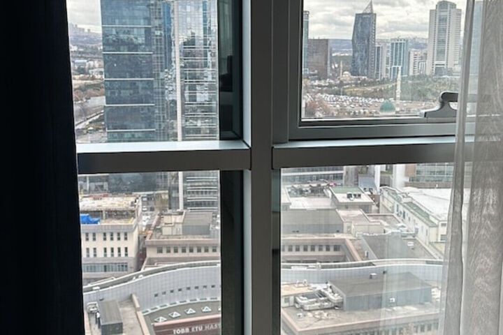 View from room