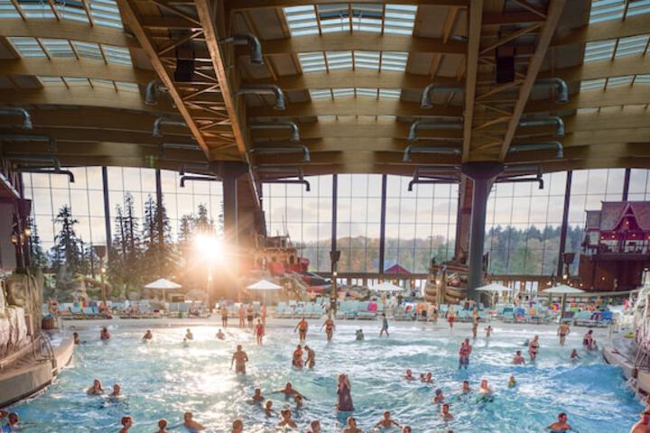 Water park