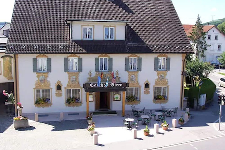 Hotel Gasthof Stern in Mindelheim