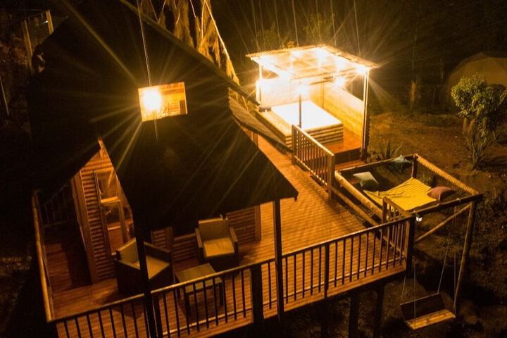 Glamping Magic Love in San Francisco