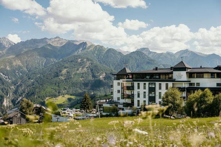 Schlosshotel Fiss