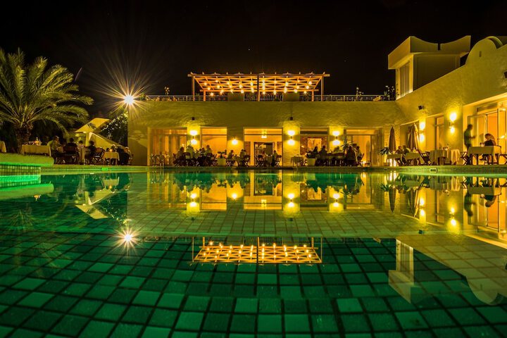 Pools & Facilities