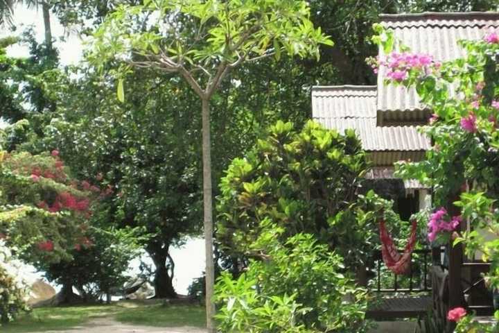 Hotel Entry