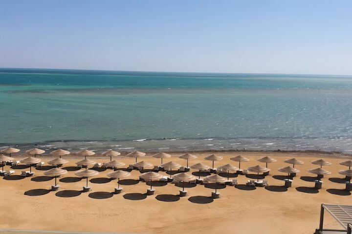 Fanadir Bay Suites & Beach Resort in Hurghada