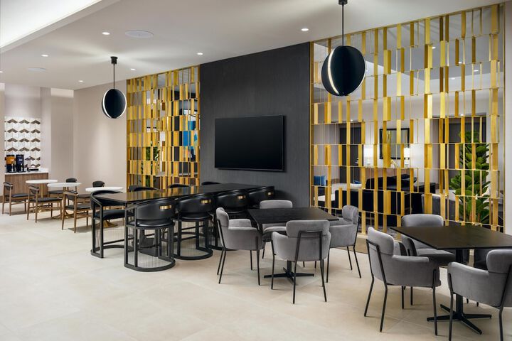 Lobby Entry